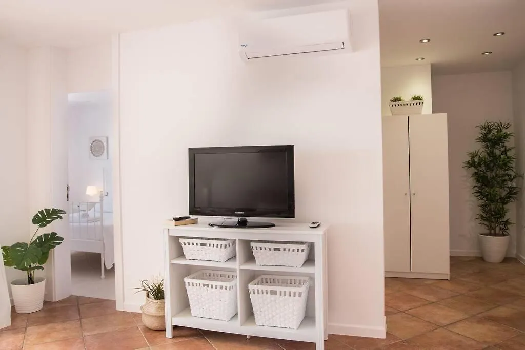 Ferienwohnung Impresionantes Vistas Mar Casa De Lujo La Cupula Playa Paraiso  Apartment