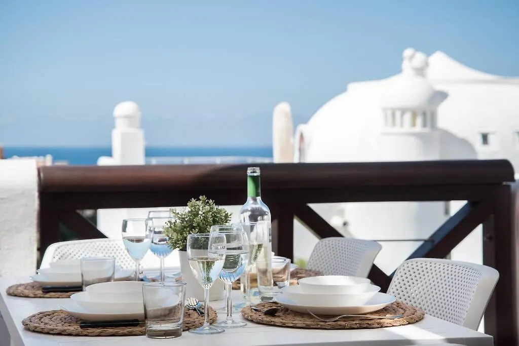 Ferienwohnung Impresionantes Vistas Mar Casa De Lujo La Cupula Playa Paraiso  Spanien