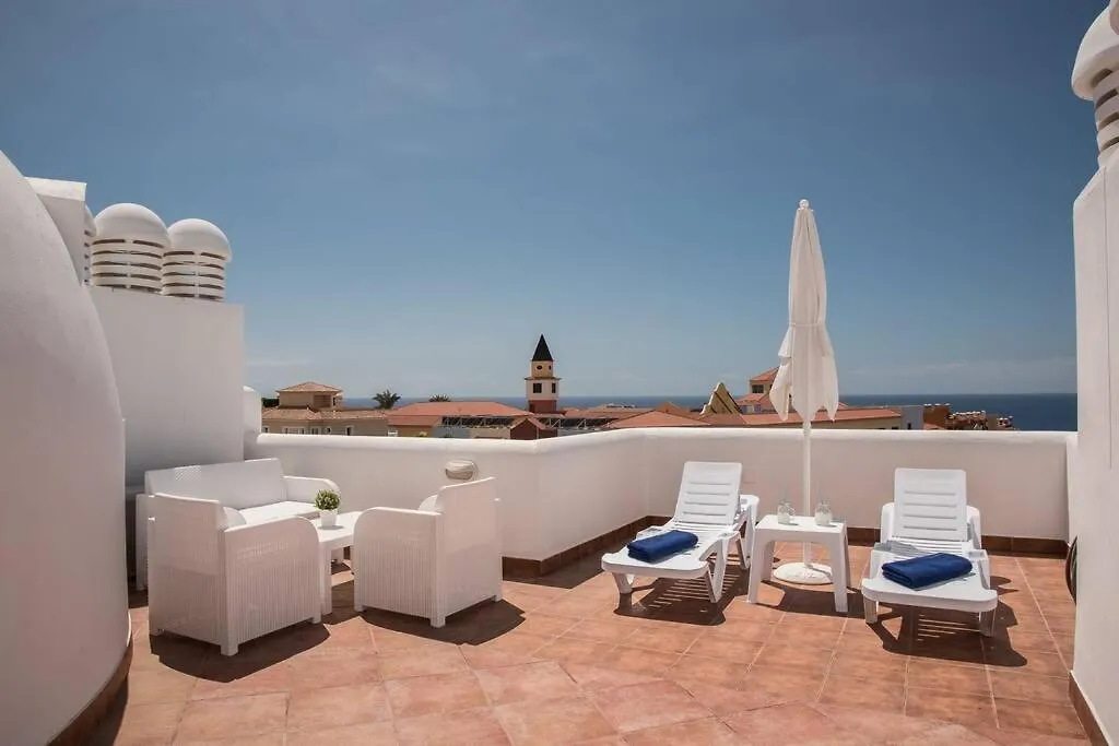 Appartamento Impresionantes Vistas Mar Casa De Lujo La Cupula Playa Paraiso  0*, Playa Paraiso (Tenerife) Spagna