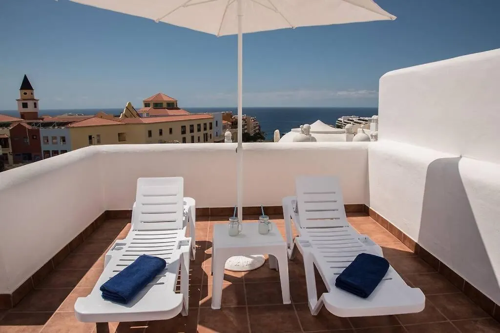 Ferienwohnung Impresionantes Vistas Mar Casa De Lujo La Cupula Playa Paraiso