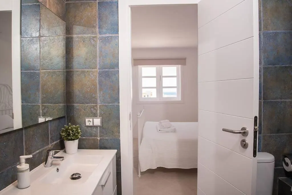 Ferienwohnung Impresionantes Vistas Mar Casa De Lujo La Cupula Playa Paraiso  Spanien
